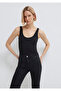 Black Basic Stretch Athlete Fitted / Body Fitted Cut 164156 -900 - 2