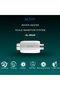 ALTHY IPSE Terminal Scale Inhibition Water Softener System Descaler Anti Limescale & Hard Water for - 2