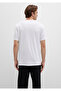 White Basic T-Shirt Slim Fit / Narrow Cut 065574-620 - 5
