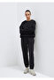 Black Basic Sweatpants 1600430 -900
