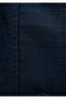 Hooded Navy Blue Jacket Regular Fit / Regular Cut110775-82906 - 7