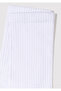 3-Piece White Sock Socks 0911173-620 - 3