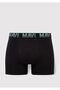5li Siyah Basic Boxer 0910619-900 - 2