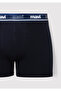 Navy Blue Basic Boxer 092453-33648 - 2