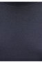 Crew Neck Navy Blue Basic Sweatshirt 1610198-70726 - 7