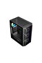 علبة كمبيوتر ألعاب Trident IV-M POWERFORGE Series متوسطة الحجم مزودة بوحدة تزويد طاقة بقدرة 750 واط مثبتة مسبقًا - 6