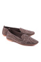 July Stone Detailed Knitwear Lightweight Casual Women's Ballerinas