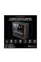 علبة ألعاب TIMBER Midnight Series ARGB + PWM متوسطة الحجم - خشب/أسود - 3