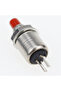 10pcs Black 1/5/10pcs DS-402 0.5A 125VAC 5mm Spring Return Momentary Micro Push Button Switch - 5