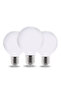 Natural light G80 E27 LED Light Bulb AC 85V-265V Milky LED Bulb Energy Saving Lampada LED Lamp 110 2 - 8