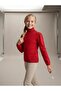 Girl's Turtleneck Sweater