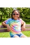Unisex Kids Polarised Sunglasses Grey Lens -  LCK115C01 - 8