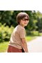 Kids Sports Polarised Sunglasses Brown Lens - LCK101C02 - 8
