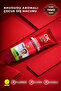 Raspberry Flavored Fluoride-Free Vegan Children's Toothpaste - Piril 50 ml X 2 Pieces - 2