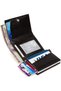 Mechanical Wallet with Eye and Text Printing - 4