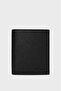 Ronald Men's Leather Wallet Black