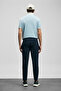 Dıego Men's Sweatpants Navy Blue - 6