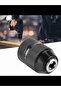 13mm Metal Drill Chuck 1/2 Mount Self Locking Keyless Drill Chuck 3/8" Thread Drill Chuck Speed S... - 8
