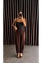 Sandy Fabric Cuffed Shalwar with Laces - 8