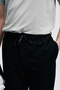 Pito Jogger Pants Slim Fit Black - 4