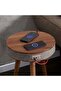 Modern Bluetooth Speaker Side Table – Smart Coffee Table with Wireless Charging & Built-in Surround Sound – Minimalist Home Decor - 6