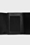 Ronald Men's Leather Wallet Black - 3