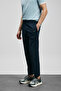 Dıego Men's Sweatpants Navy Blue - 2