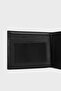 Claudel Men's Leather Wallet Black - 3
