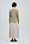 Malta Women's Skirt Ecru - 6