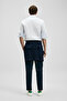 Chris Men's Basic Shirt Regular Fit Blue - 6