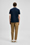 Brady Smart Men's Polo Shirt Navy Blue - 6