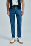 Helt Sport 5 Pocket Men's Trousers Slim Fit Ink Navy Blue - 4