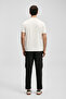 Thınk Modern Graphic T-Shirt Off-White - 6