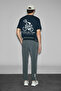 Nimbus Men's Sweatpants Navy Blue - 7