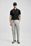 Hold Smart Men's Polo T-Shirt Black - 2