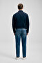 Drake Men's Coat Navy Blue - 6