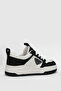Jennifer Women's Sneaker Shoes Black - 2