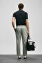 Chase Smart Men's Polo T-Shirt Black - 6