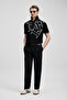 Parker Smart Men's Polo Shirt Black - 2