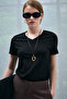 Perses Women's T-Shirt Black - 5