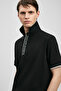 Lord Smart Men's Polo T-Shirt Black - 5