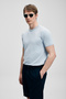 Tıno Men's Modal Blend Sweater Light Gray - 3