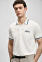 Artos Smart Men's Polo Shirt Off-White - 4