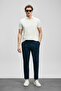 Spencer Hi-Tech Seamless Polo T-Shirt White - 3