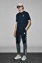 Nimbus Men's Sweatpants Navy Blue - 3