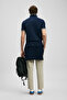 Artos Smart Men's Polo Shirt Navy Blue - 6