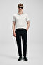 Grom Smart Men's Polo T-Shirt Off-White - 3
