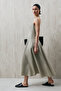 Gına Women's Dress Green - 4
