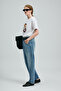 Ruby Women's T-Shirt Off-White - 4