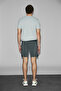 Loom Men's Sports Shorts Navy Blue - 7